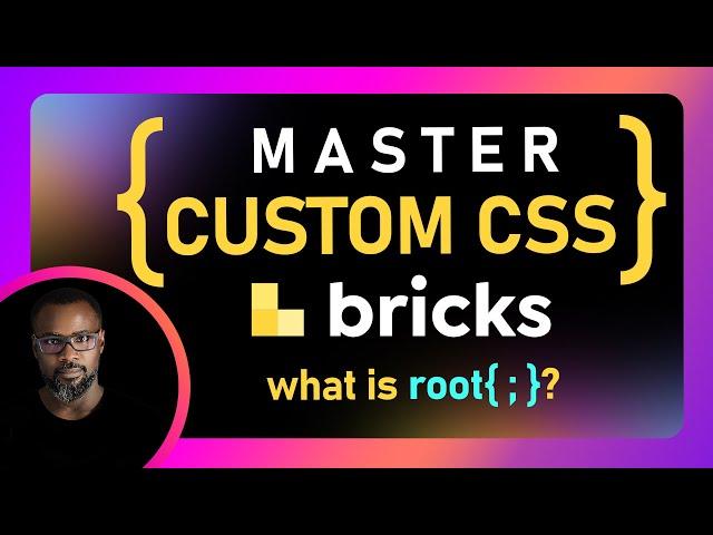 Custom CSS in Bricks Builder for an efficient workflow | How to CSS Tutorial | WordPress Tutorial