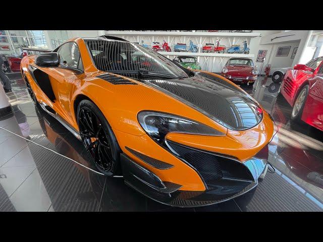 MCLAREN 688 HS MSO | Mclaren Special Operations