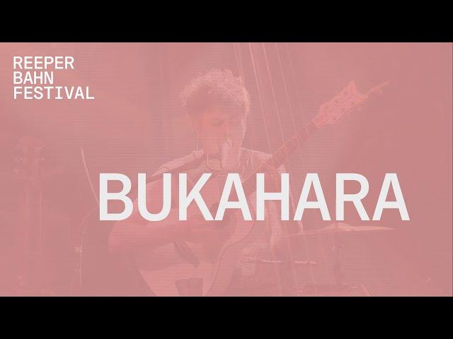 Bukahara | LIVE @ Reeperbahn Festival 2020