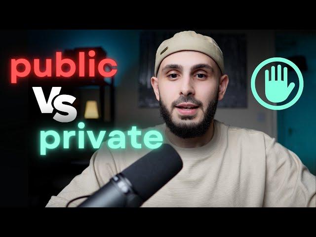 Public or Private? | How to give Dawah [6/9]