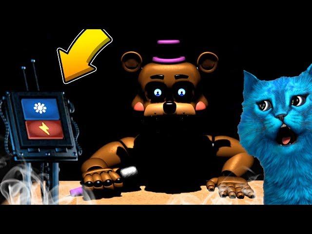 ПОЧИНИЛ АНИМАТРОНИКОВ РОКСТАР ФНАФ НЕ ДЕЛАЙ НИ ОДНОЙ ОШИБКИ Animatronic Salvage Rockstars FNAF