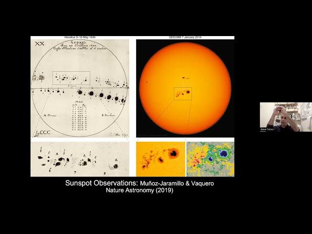 Prof. Steven Tobias -  Dynamo Generation of Astrophysical Magnetic Fields