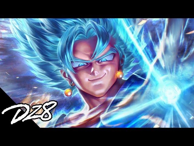 VEGITO INSPIRED RAP SONG | "New Level" | DizzyEight x Errol Allen x Musicality [Dragon Ball Super]