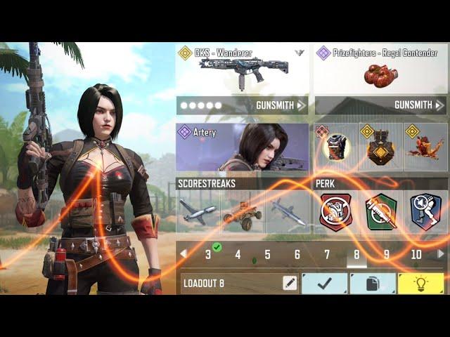 3 LOADOUTS to try after SEASON 9 Update in COD Mobile