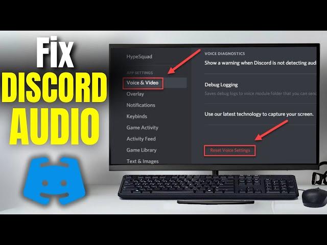 Discord screen share no audio | How To Fix Screen Share Audio Not Working Discord