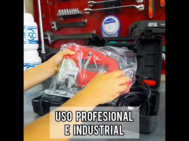 SIERRA CALADORA UMI 580 W USO PROFESIONAL E INDUSTRIAL - ARGENTINA | HERRAMIENTAS PERGAMINO