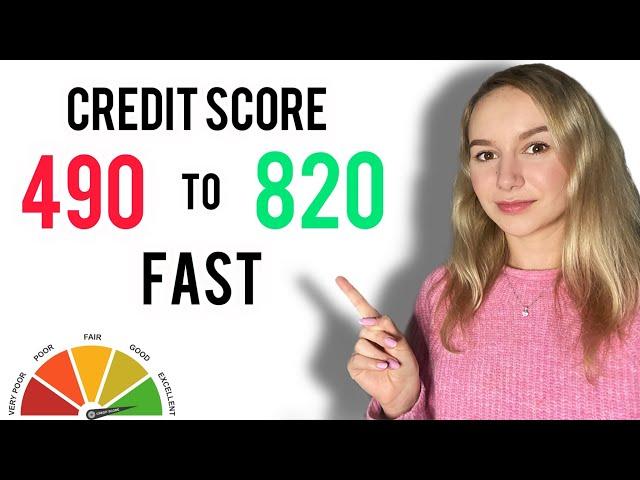 How To Increase Your Credit Score In 2024 - FAST