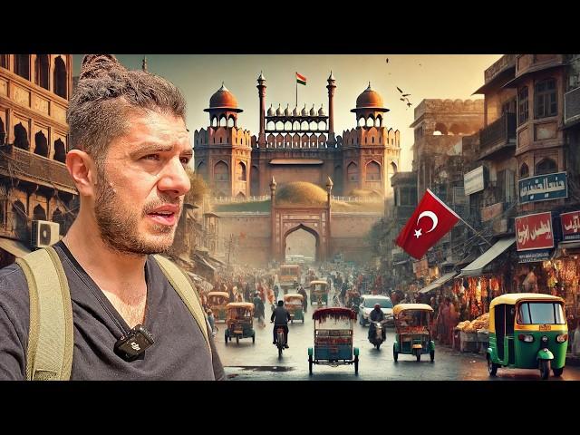 A Turkish Emperor's Legacy in India | The Capital of Chaos: Delhi