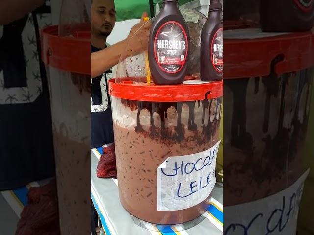 Chocolate Leleh