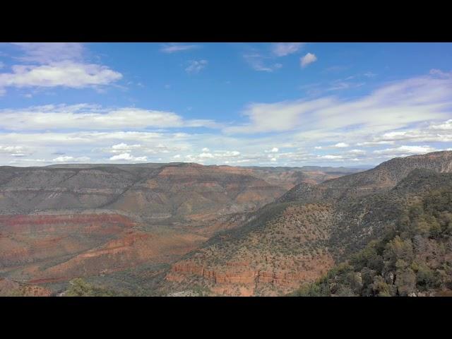 93 | USA 4K Video Free Stock Footage | From Above Arizona Nature | No copyright | Royalty Free