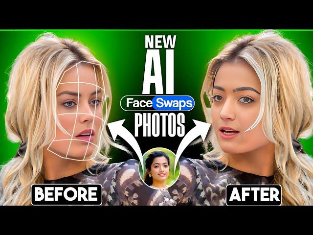 CREATE Your Own VIRAL AI Avatar in 5 Minutes for FREE