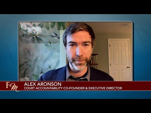 Freethought Matters Preview: Alex Aronson