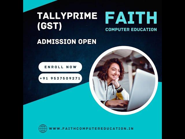 TallyPrime || GST || TDS || PAYROLL || INCOME TAX & GST & TDS RETURN FILING