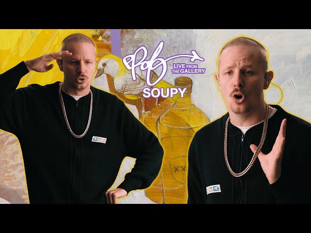 PROF - Soupy (Live from the Gallery)