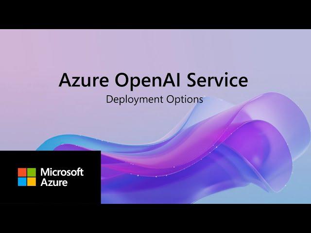 Introducing new deployment and cost management solutions for Azure OpenAI Service