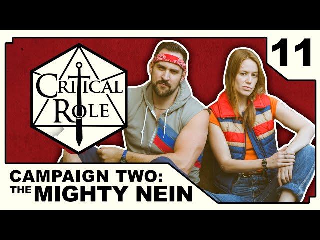 Zemnian Nights | Critical Role: THE MIGHTY NEIN | Episode 11