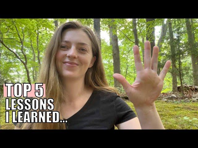 Top 5 Lessons I Learned Doing The Carnivore Diet For 1.5 Years