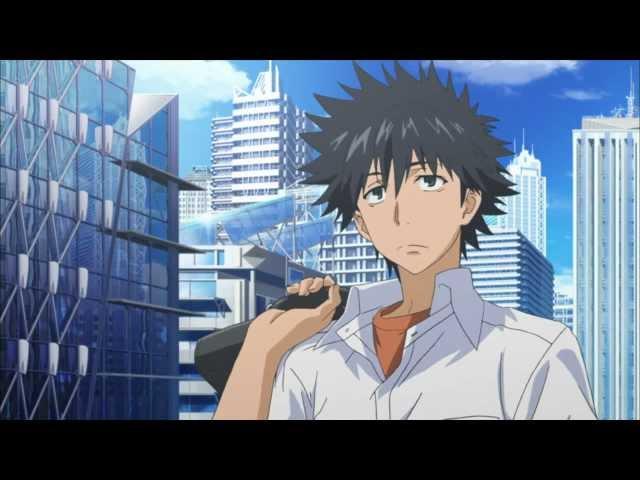 To Aru Majutsu No Index II OP 1 [Creditless]