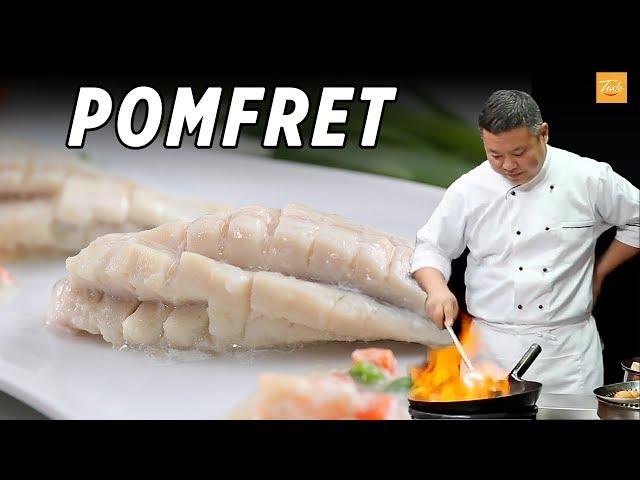 How to Make Pomfret Kids Will Love • Taste Show