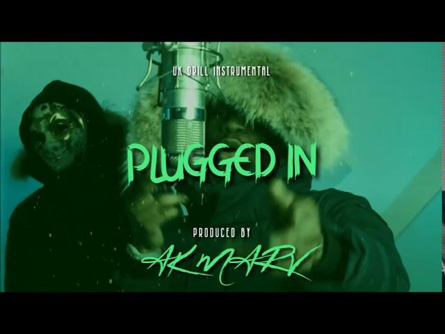 Russ Millions x Buni - Plugged In Instrumental 1 (Reprod. AK Marv)