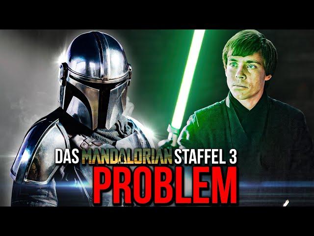 Das große Problem an Mandalorian Staffel 3! | 212th Star Wars Wissen