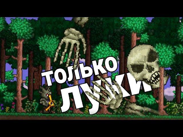 Террария Лучник |Terraria 1.4.4.9| 1/3