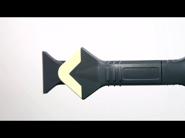 3 In 1 Silicone Tools Trowel & Scraper (Silicone Sealant Removal Tool)