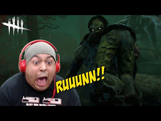 I'M THE WORST F#%KING KILLER EVER!! [DEAD BY DAYLIGHT] [#02]