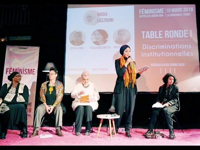 Féminisme : outil de lutte contre les discriminations ?