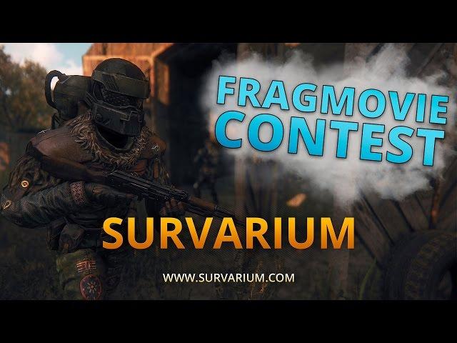 Survarium: Конкурс фрагмуви — Max Kratche