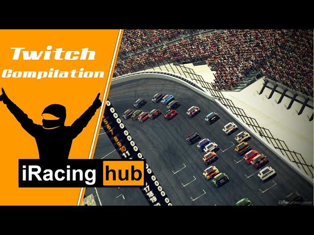 iRacing Twitch Highlights 2024S3W9