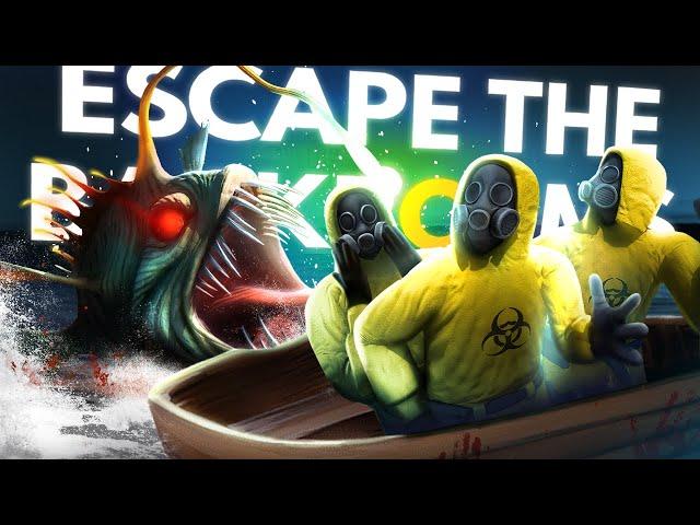 НОВЫЕ УРОВНИ ЗАКУЛИСЬЯ - Escape The Backrooms #8