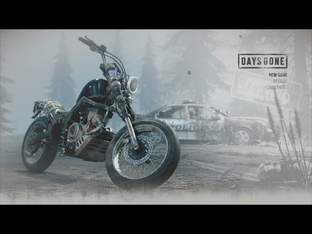 DAYS GONE theme (1 hour)