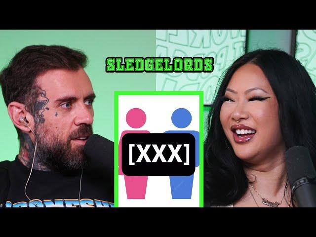 Is Doing P**n Harder for Men or Women? Connie & Adam Argue