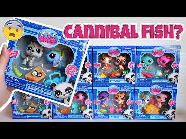 Unboxing EVERY LPS Pet Pairs 2 Pack