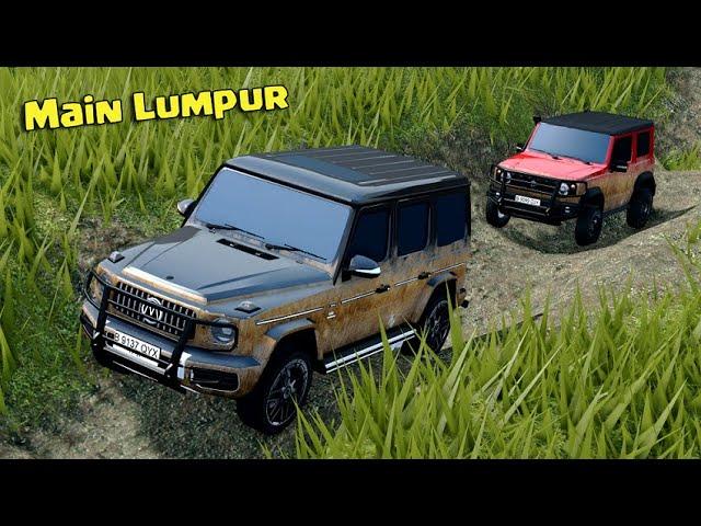 Beli Mobil SUV Termahal Buat Offroad di CDID Roblox Indonesia