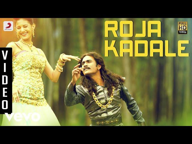 Anegan - Roja Kadale Video | Dhanush | Harris Jayaraj