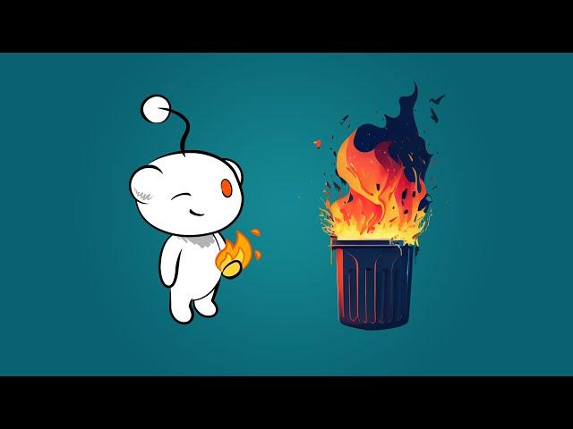 Deleting all Reddit comments at once!