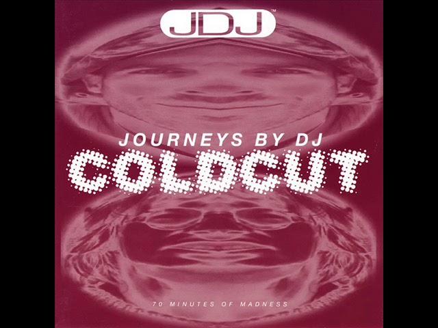 COLDCUT | Journeys By DJ (FULL ALBUM 1995)