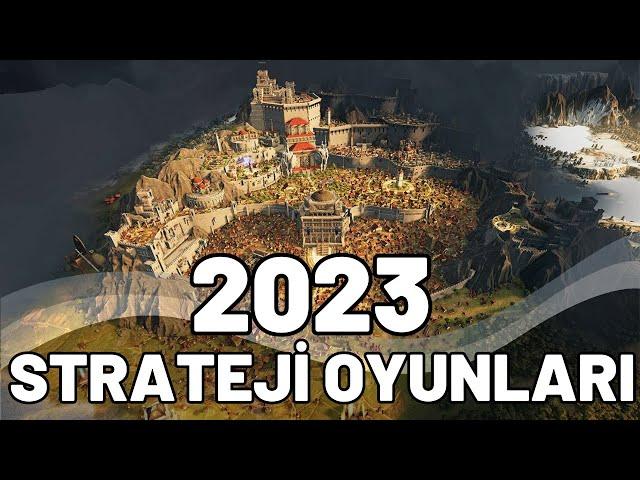 2023 STRATEJİ OYUNLARI