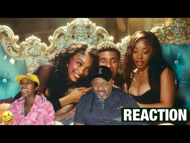 UNCLE REACTS TO NLE Choppa - SLUT ME OUT 2 (Official Music Video)