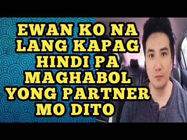 Kapag hindi pa naghabol yong partner mo dito, ewan ko na lang .1164