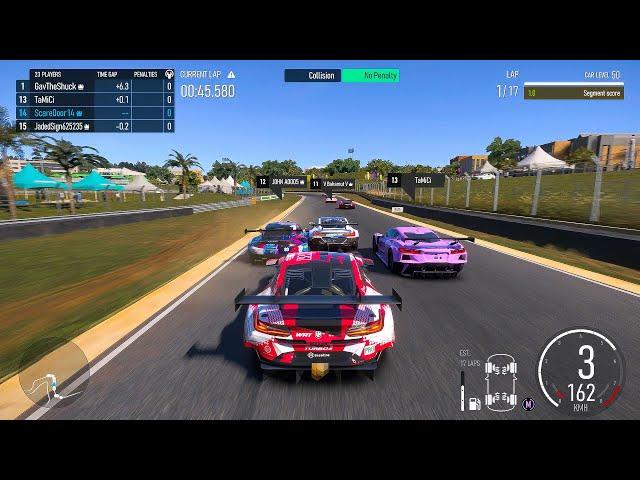 Fighting For The Win in an Epic Comeback at Kyalami (Forza Motorsport)