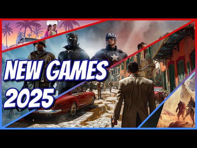 New Game Trailers 2025 | PS5 | XBOX | PC