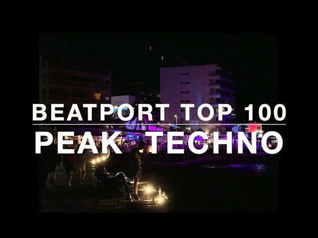 BEATPORT TOP 100 TECHNO