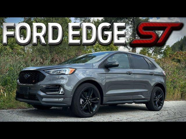 2024 Ford Edge ST