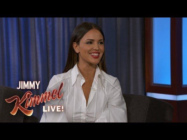 Eiza González on Telenovelas & How She Lost Her Green Card