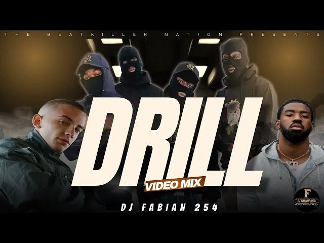 DRILL MIX 2024 | KENYAN DRILL | UK DRILL ( WAKADINALI, BURUKLYN BOYZ, ARRDEE - DJ FABIAN 254