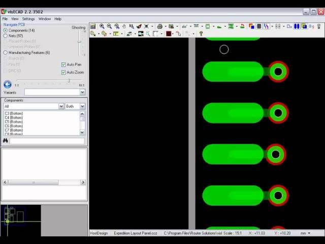 visECAD Free Viewer Demonstration