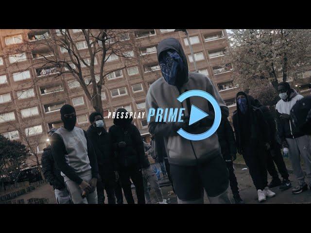 (SOUTH SIDE KILLY) 18Clapo - Virus #SSK (Music Video)